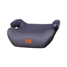 Автокрісло-бустер CARRELLO Plus Grey Wolf + прямий ремінь KA12437