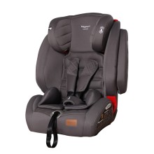 Автокрісло CARRELLO Magnum Grey Wolf група 1/2/3 ISOFIX+SPS+TOP TETHER KA12410