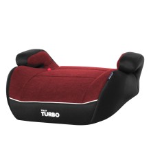 Автокрісло-бустер TILLY Turbo Red KA12663