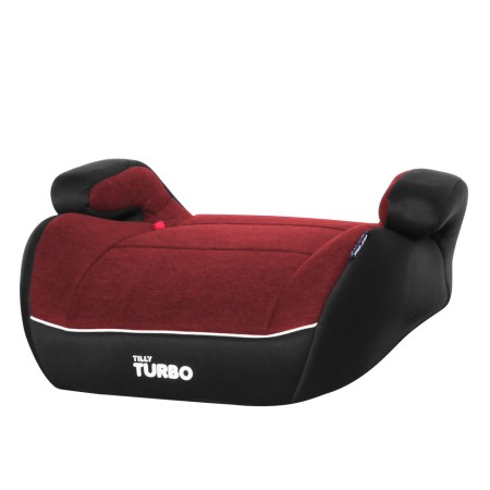 Автокрісло-бустер TILLY Turbo Red KA12663