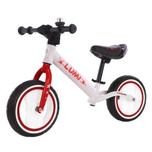 Біговел BALANCE TILLY 12" Lumi White KA12524