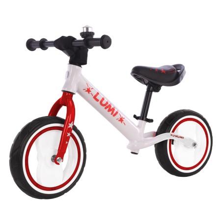 Біговел BALANCE TILLY 12" Lumi White KA12524