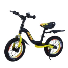 Біговел BALANCE TILLY 12" Rocket Yellow KA12706