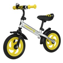 Біговел BALANCE TILLY 12" Tornado Yellow KA12633