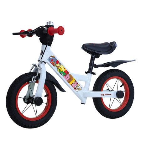 Біговел BALANCE TILLY 12" Animate Red KA12627