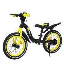 Біговел BALANCE TILLY 14" Extreme Yellow KA12710