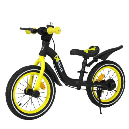 Біговел BALANCE TILLY 14" Extreme Yellow KA12710