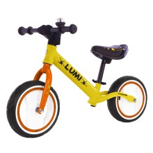 Біговел BALANCE TILLY 12" Lumi Yellow KA12384