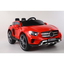 Електромобіль EVA RED Джип на Bluetooth 2.4G 12V7AH двигун 4*15W з MP3 KA12480