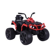 Електромобіль EVA RED Квадроцикл 12V7AH двигун 2*35W з MP3 KA12419