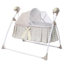 Люлька-гойдалка CARRELLO Dolce Arrow Beige KA12477