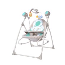 Люлька-гойдалка CARRELLO Fantasia Fall Beige KA12594