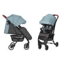 Прогулянкова коляска CARRELLO Gloria Olive Green KA12580