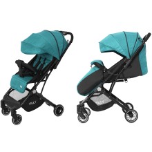 Прогулянкова коляска Tilly Bella T-163 Pear Green + дощовик KA12589