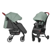 Прогулянкова коляска CARRELLO Gloria Mint Green KA12398