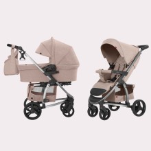 Візок універсальний CARRELLO Vista (2 в 1) Stone Beige KA12517