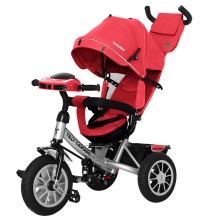 Велосипед триколісний TILLY CAMARO Червоний KA12531