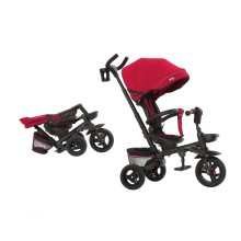 Велосипед триколісний TILLY FLIP Червоний KA12584