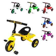 Велосипед триколісний TILLY RAPID KA12724