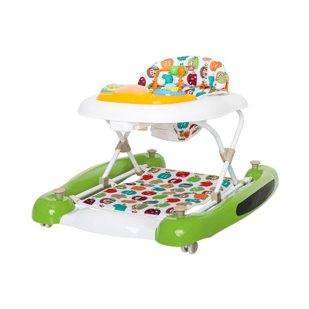Ходунки CARRELLO Favore Olive 3 в 1 KA12568