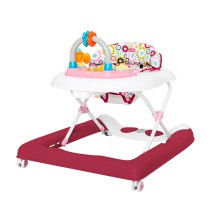 Ходунки CARRELLO Rapido Crimson 3 в 1 KA12667