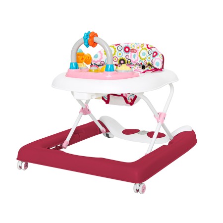 Ходунки CARRELLO Rapido Crimson 3 в 1 KA12667