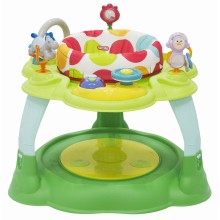 Ігровий центр CARRELLO Ultimo Light Green 2 в 1 KA12402