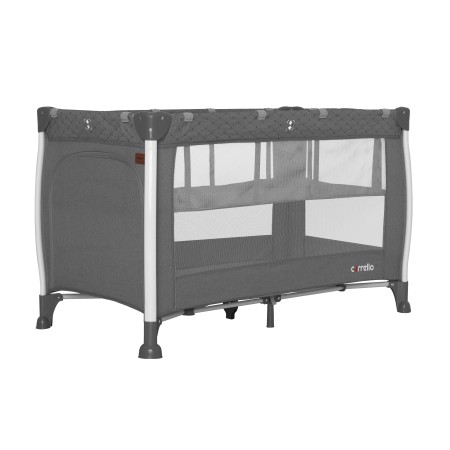 Манеж CARRELLO Polo+ Tornado Grey KA12575