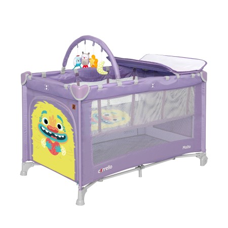 Манеж CARRELLO Molto Orchid Purple KA12364