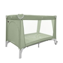 Манеж CARRELLO Piccolo Mint Green KA12400