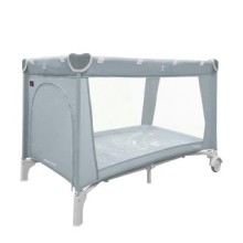 Манеж CARRELLO Piccolo Ash Grey KA12521