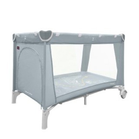 Манеж CARRELLO Piccolo Ash Grey KA12521
