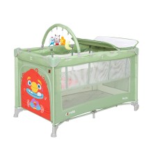 Манеж CARRELLO Molto Cameo Green KA12363
