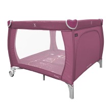 Манеж CARRELLO Grande Orchid Purple KA12585