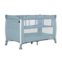 Манеж CARRELLO Polo+ Mint Green KA12466