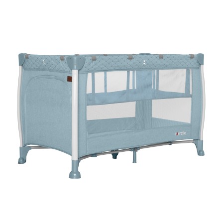 Манеж CARRELLO Polo+ Mint Green KA12466