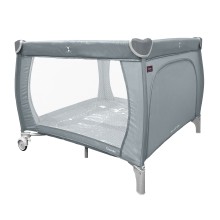 Манеж CARRELLO Grande Ash Grey KA12737