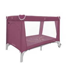 Манеж CARRELLO Piccolo Orchid Purple KA12539