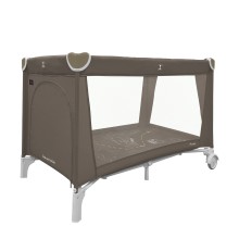 Манеж CARRELLO Piccolo Chocolate Brown KA12376