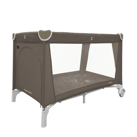 Манеж CARRELLO Piccolo Chocolate Brown KA12376