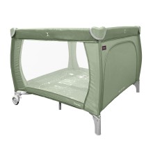 Манеж CARRELLO Grande Mint Green KA12496