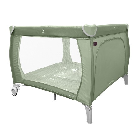 Манеж CARRELLO Grande Mint Green KA12496