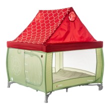 Манеж CARRELLO Treviso Cameo Green KA12436