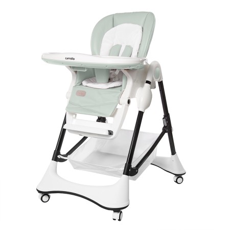 Стілець для годування CARRELLO Stella Aspen Green KA12407