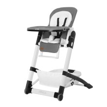 Стілець для годування CARRELLO Apricus Slate Grey KA12675