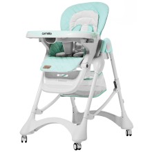 Стілець для годування CARRELLO Caramel Sky Blue KA12660