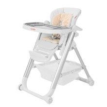 Стілець для годування CARRELLO Concord Shadow Gray KA12592
