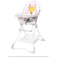 Стілець для годування TILLY Buddy Lilac Deer KA12527