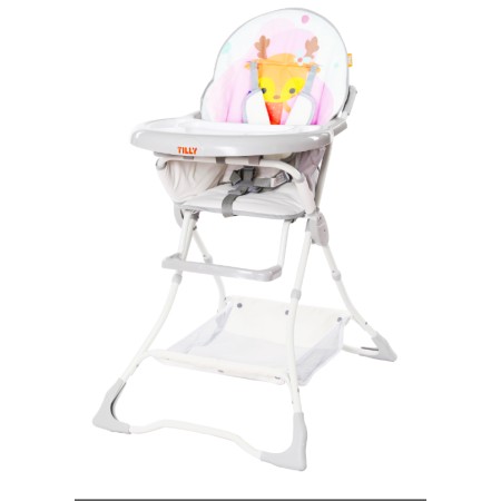 Стілець для годування TILLY Buddy Lilac Deer KA12527