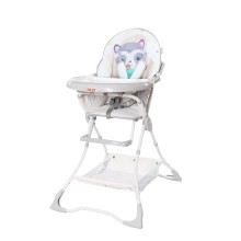 Стілець для годування TILLY Buddy Beige Raccoon KA12566